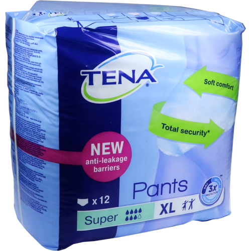 TENA Proskin Pants Super Small - Case of 48