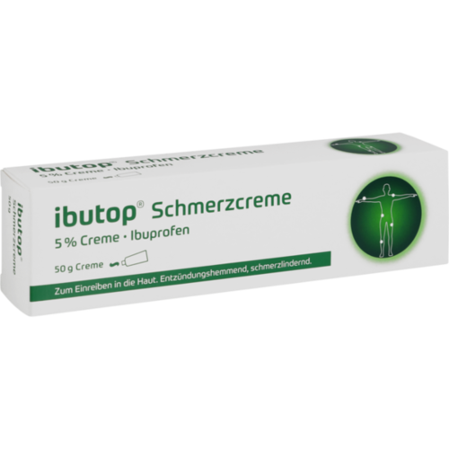 IBUTOP Schmerzcreme