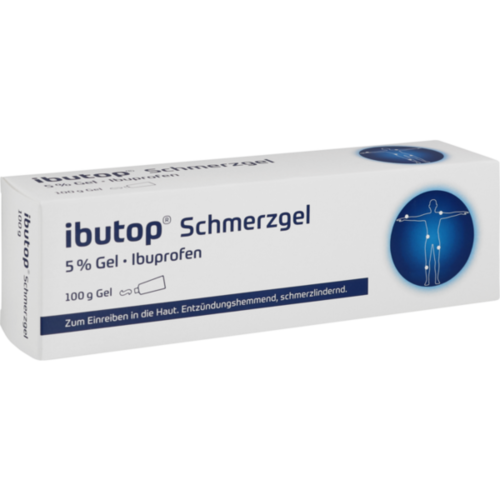 IBUTOP Schmerzgel