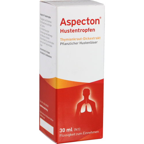 ASPECTON Hustentropfen