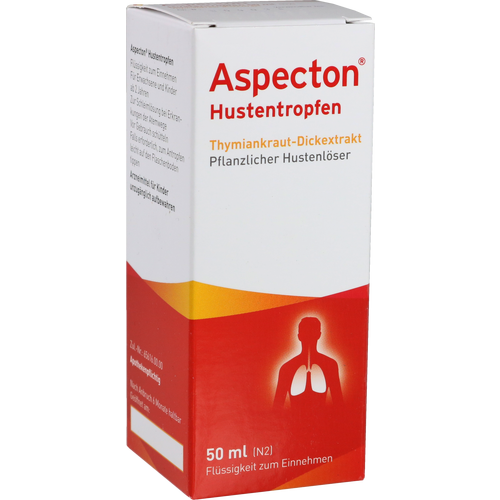 ASPECTON Hustentropfen