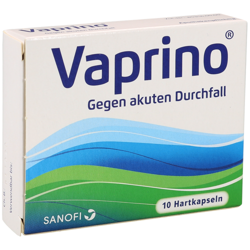VAPRINO 100 mg Kapseln