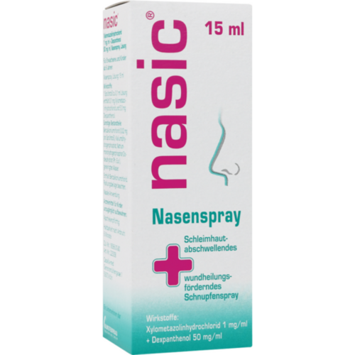 NASIC Nasenspray