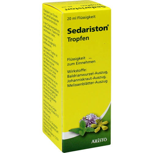 SEDARISTON Tropfen