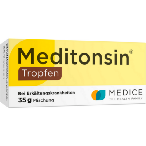 MEDITONSIN Tropfen