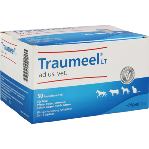 TRAUMEEL LT ad us.vet.Ampullen