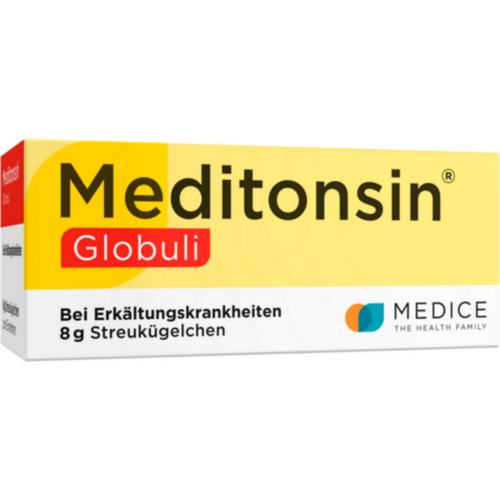 MEDITONSIN Globuli