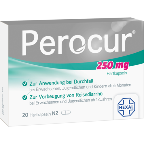 PEROCUR 250 mg Hartkapseln