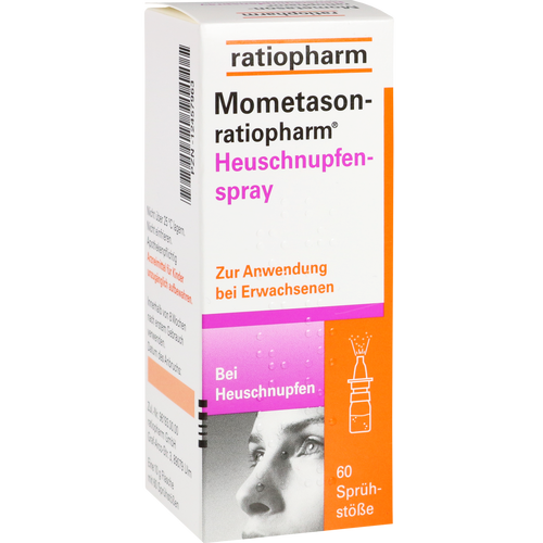 MOMETASON-ratiopharm Heuschnupfenspray