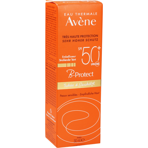 AVENE SunSitive B-Protect SPF 50+ Creme