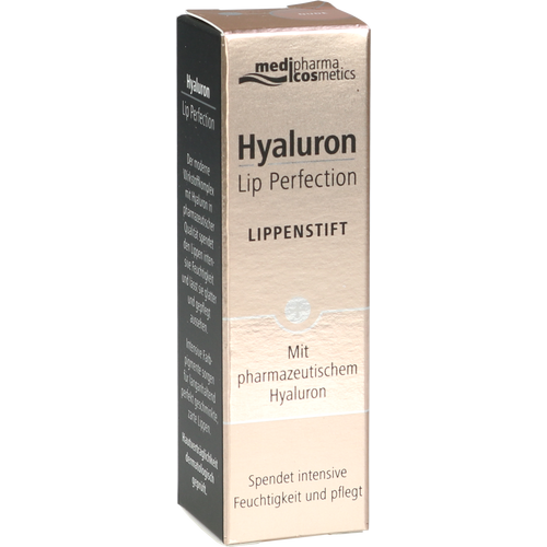 HYALURON LIP Perfection Lippenstift nude