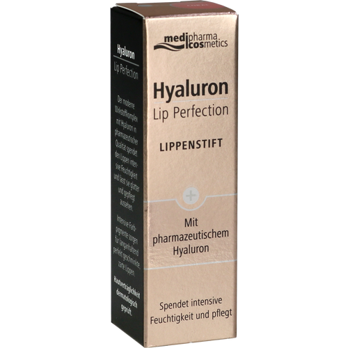 HYALURON LIP Perfection Lippenstift coral