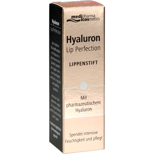 HYALURON LIP Perfection Lippenstift red