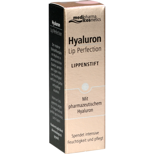 HYALURON LIP Perfection Lippenstift rose