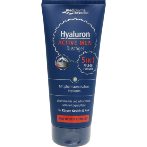 HYALURON ACTIVE MEN Duschgel