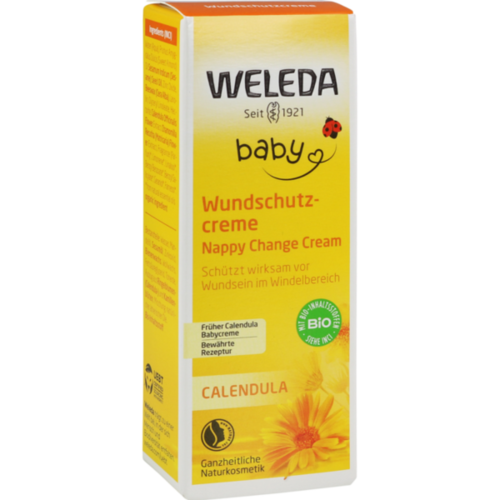 WELEDA Calendula Wundschutzcreme 30 ml - Weleda - Hautpflege - arzneiprivat