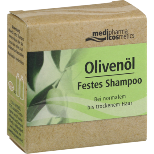 OLIVENÖL FESTES Shampoo