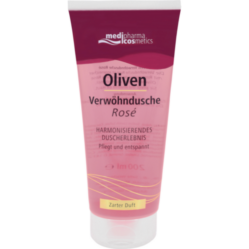 OLIVEN VERWÖHNDUSCHE Rose