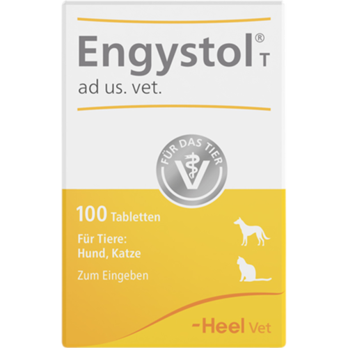 ENGYSTOL T ad us.vet.Tabletten