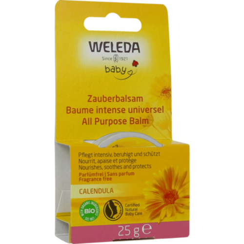 WELEDA Calendula Baby Zauberbalsam