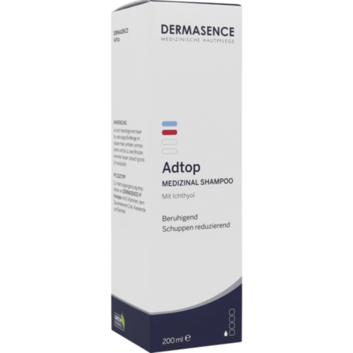 DERMASENCE Adtop Medizinal Shampoo