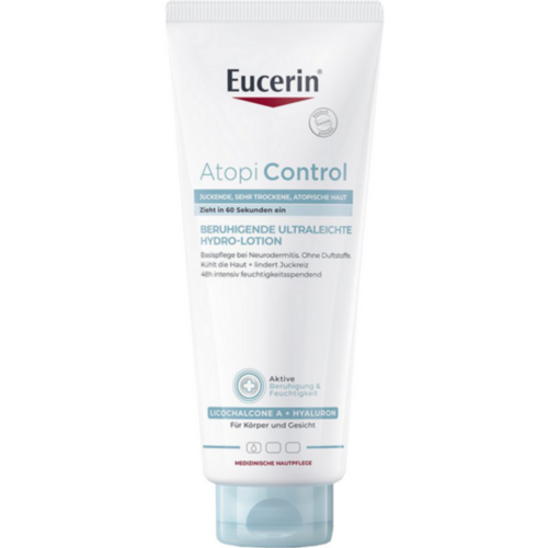 EUCERIN AtopiControl ultraleichte Hydro-Lotion