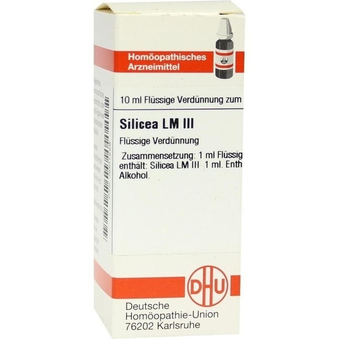 SILICEA LM III Dilution