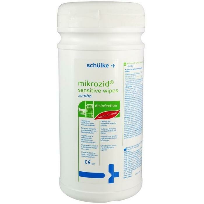 MIKROZID sensitive wipes Desinf.Flächen/MP MIKROZID sensitive wipes Desinf.Flächen/MP