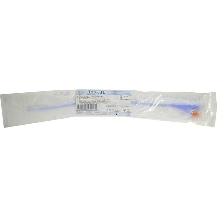 UROMED Supra Kath integral Ch 16 Silik.43 cm 2955 UROMED Supra Kath integral Ch 16 Silik.43 cm 2955