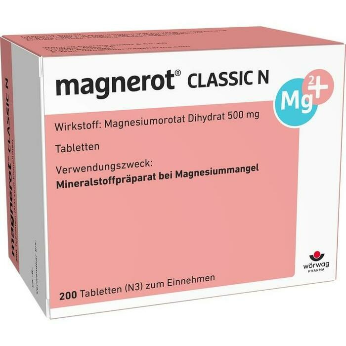 Magnerot classic n 200 - Die besten Magnerot classic n 200 im Überblick