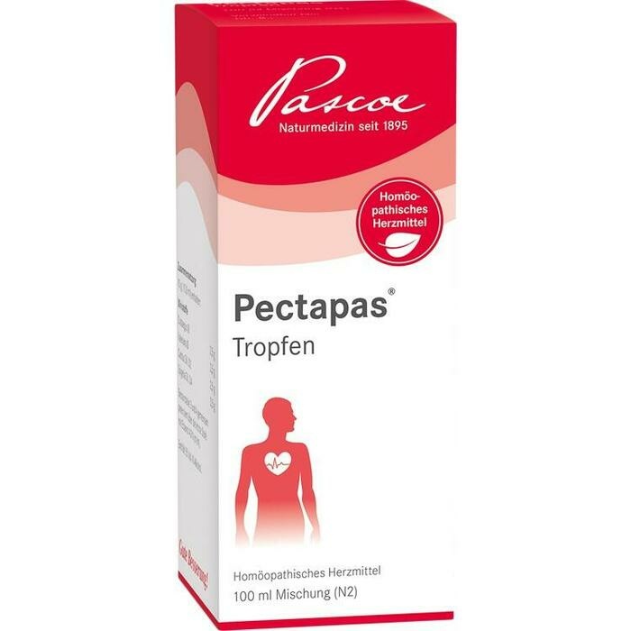 PECTAPAS Tropfen PECTAPAS Tropfen