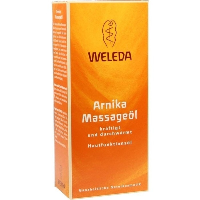 WELEDA Arnika Massageöl