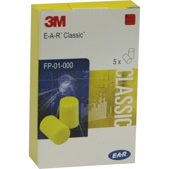 EAR Classic Gehörschutzstöpsel