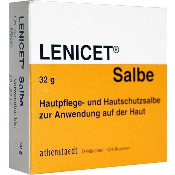 LENICET Salbe