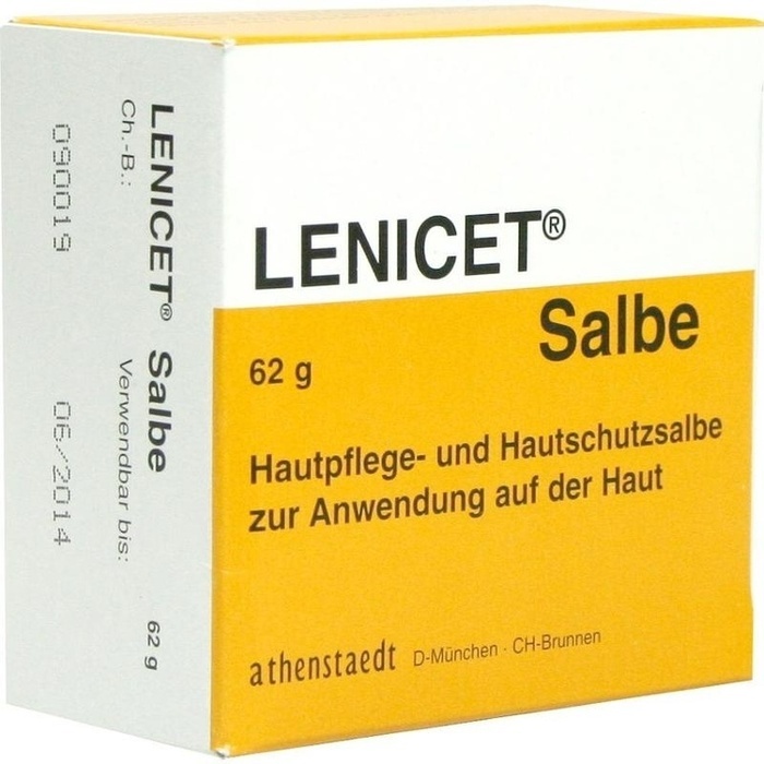 LENICET Salbe