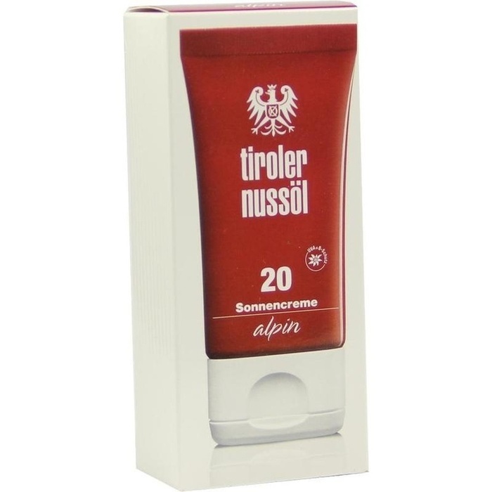 Tiroler Nussol Alpin Sonnencreme Lsf 40 Ml Sonnenschutz Haut Haut Haare Nagel Arzneimittel Reitbahn Apotheke In Neubrandenburg