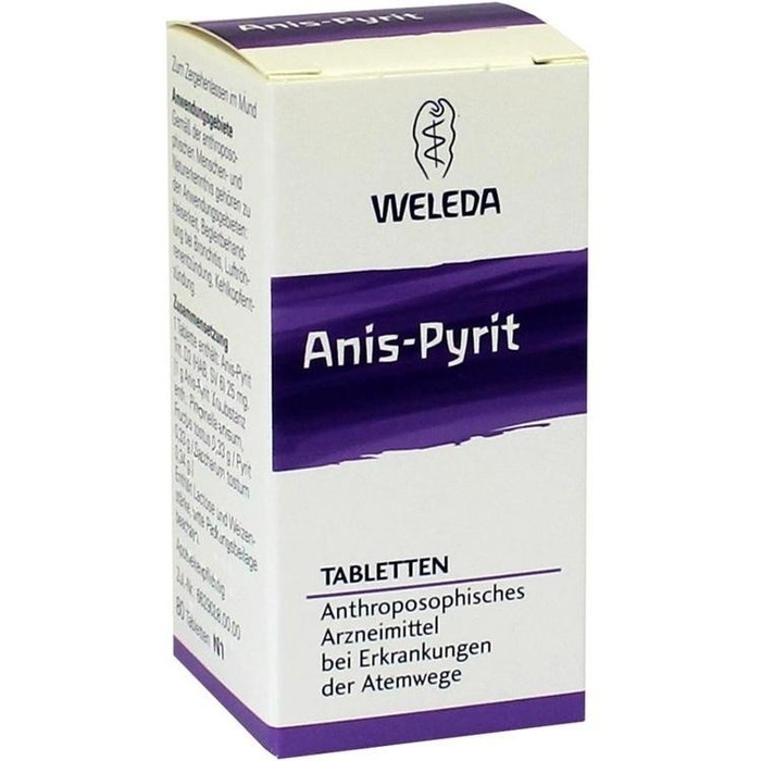 ANIS PYRIT Tabletten