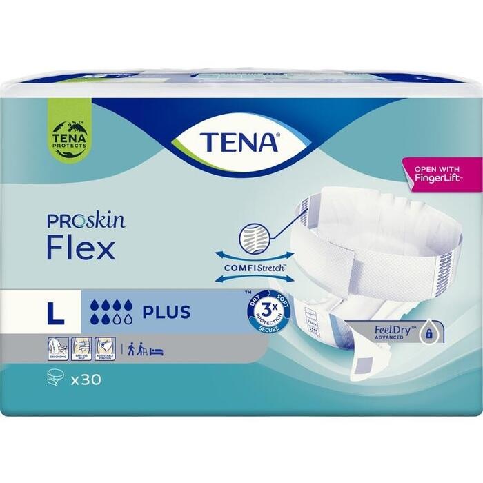 TENA FLEX plus L