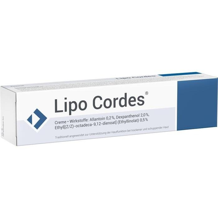 LIPO CORDES Creme