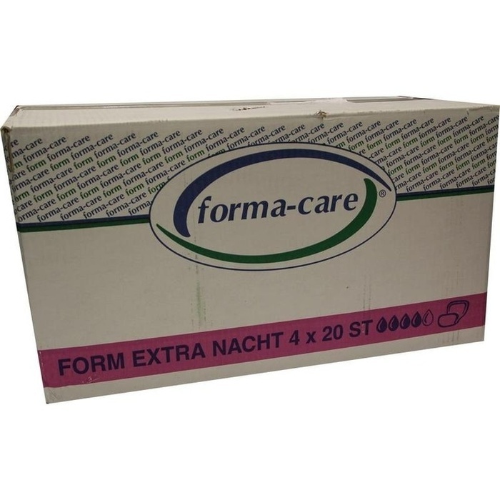 FORMA-care extra Nacht