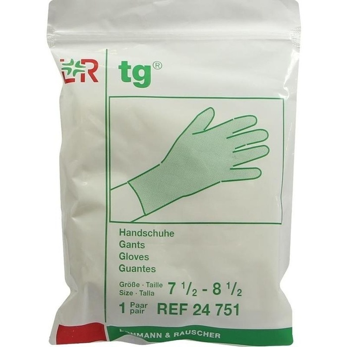 TG Handschuhe mittel Gr.7,5-8,5