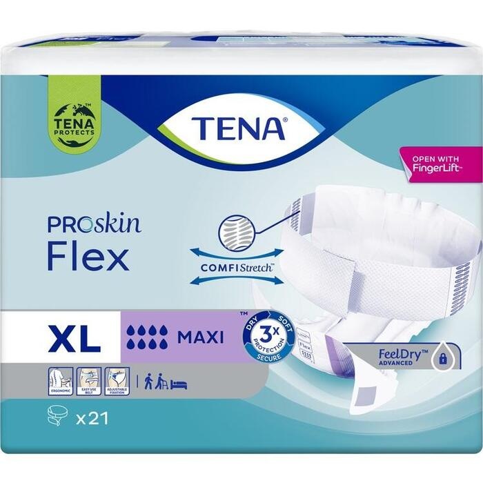 TENA FLEX maxi XL