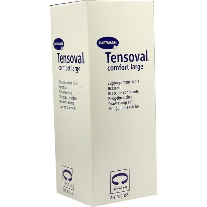 TENSOVAL comfort Zugbügelmansch.32-42 cm large TENSOVAL comfort Zugbügelmansch.32-42 cm large