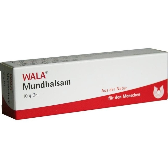 MUNDBALSAM Gel