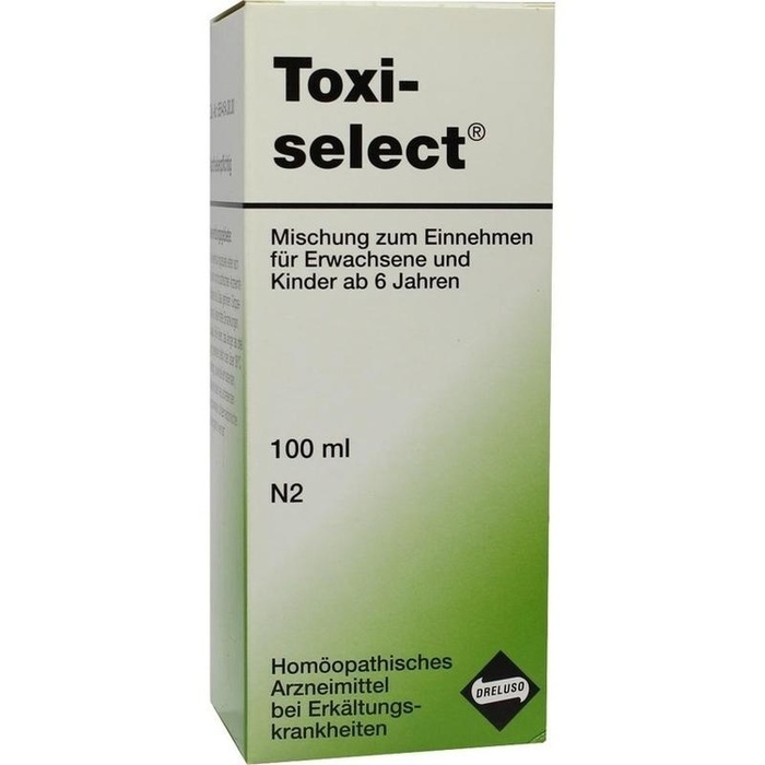 TOXISELECT Tropfen