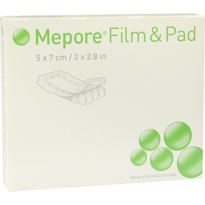 MEPORE Film Pad 5x7 cm