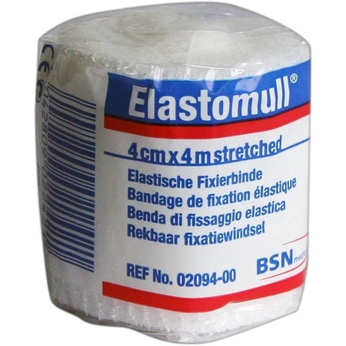 ELASTOMULL 4 cmx4 m elast.Fixierb.2094