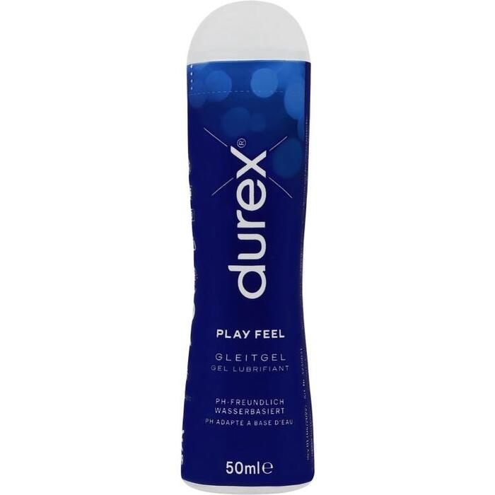 DUREX play Feel Gleitgel 50 ml - Gleitmittel - Sexualitt & Partnerschaft - Ventalis Portal DUREX play Feel Gleitgel 50 ml - Gleitmittel - Sexualitt & Partnerschaft - Ventalis Portal