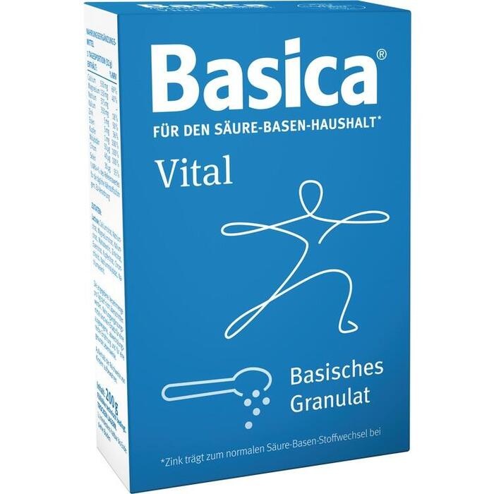 BASICA Vital Pulver