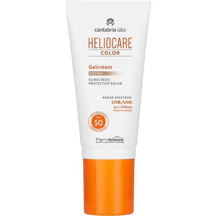 HELIOCARE Color Gelcream SPF 50 brown